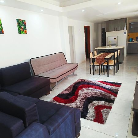 Pacific Apartment Suva Buitenkant foto