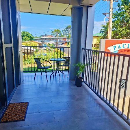 Pacific Apartment Suva Buitenkant foto