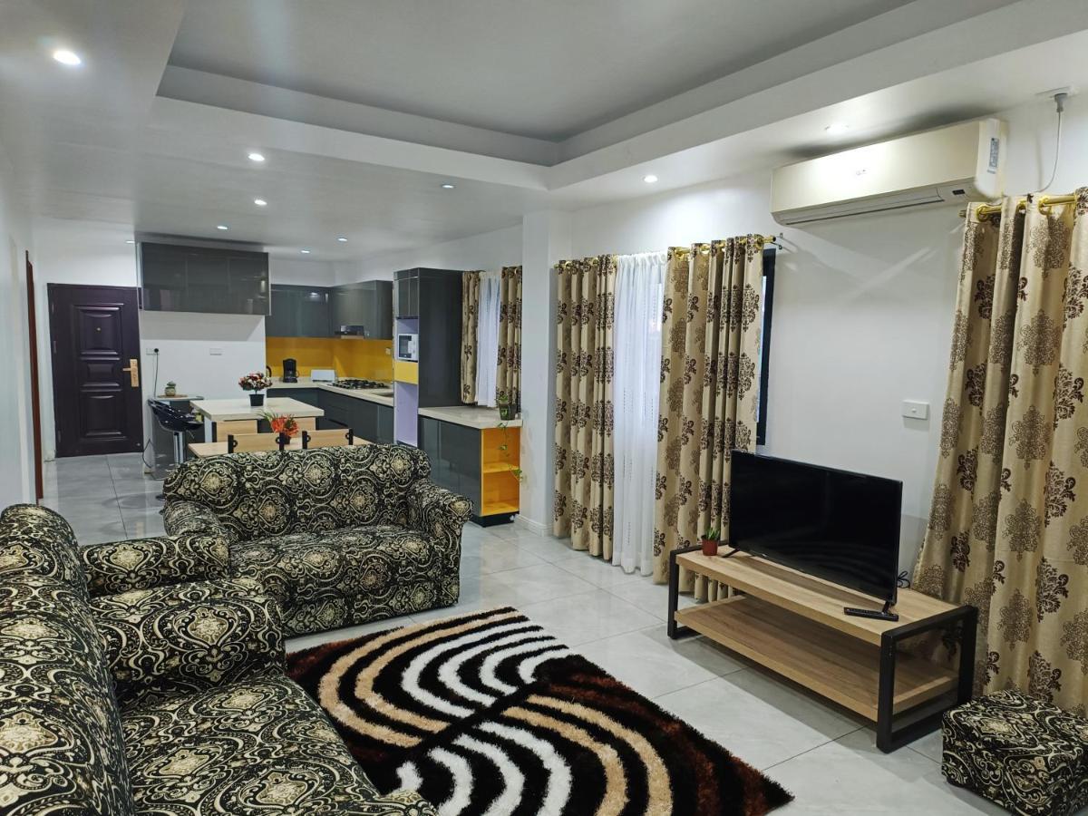 Pacific Apartment Suva Buitenkant foto