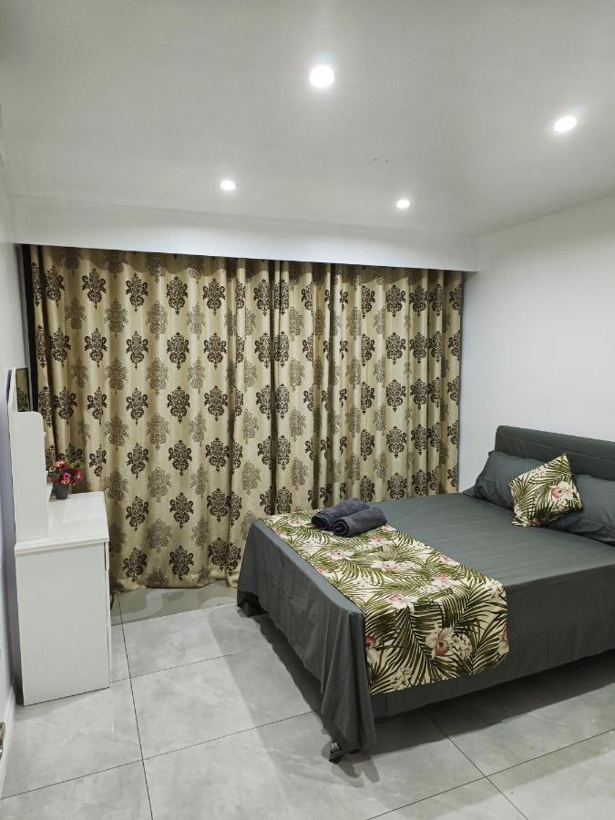 Pacific Apartment Suva Buitenkant foto