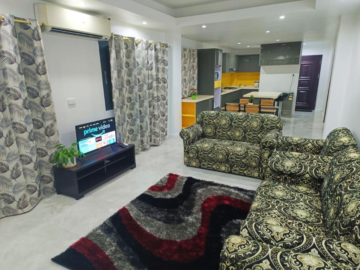 Pacific Apartment Suva Buitenkant foto