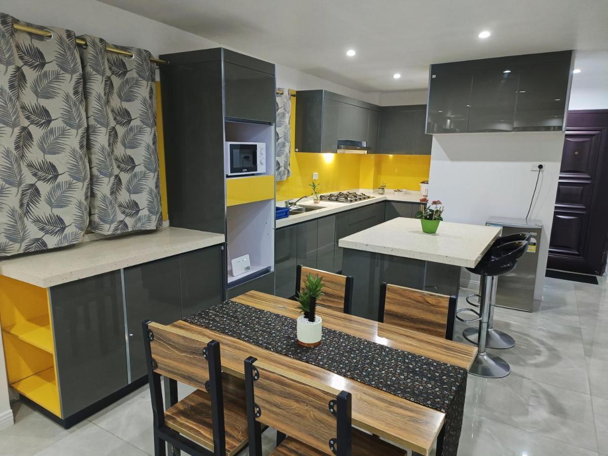 Pacific Apartment Suva Buitenkant foto