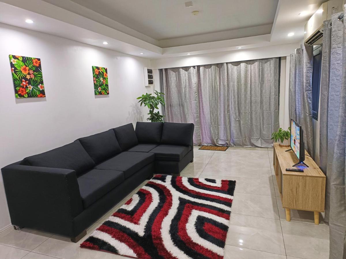Pacific Apartment Suva Buitenkant foto