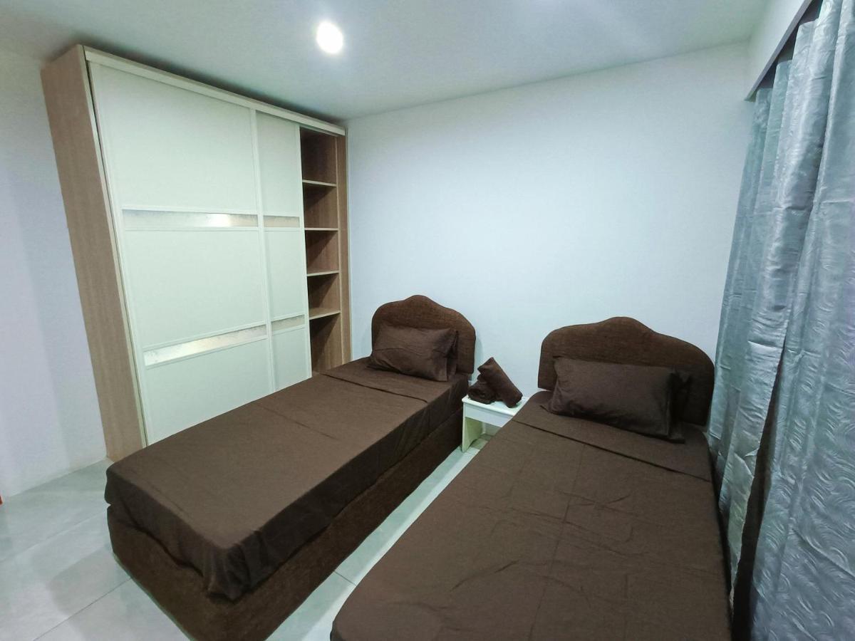 Pacific Apartment Suva Buitenkant foto