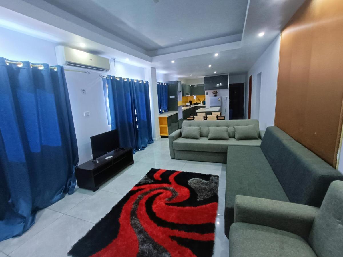 Pacific Apartment Suva Buitenkant foto
