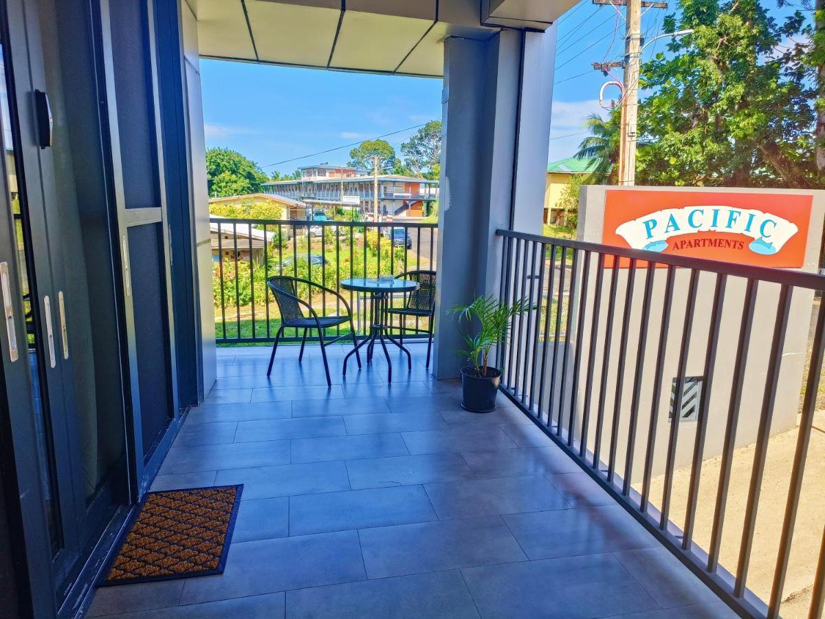 Pacific Apartment Suva Buitenkant foto