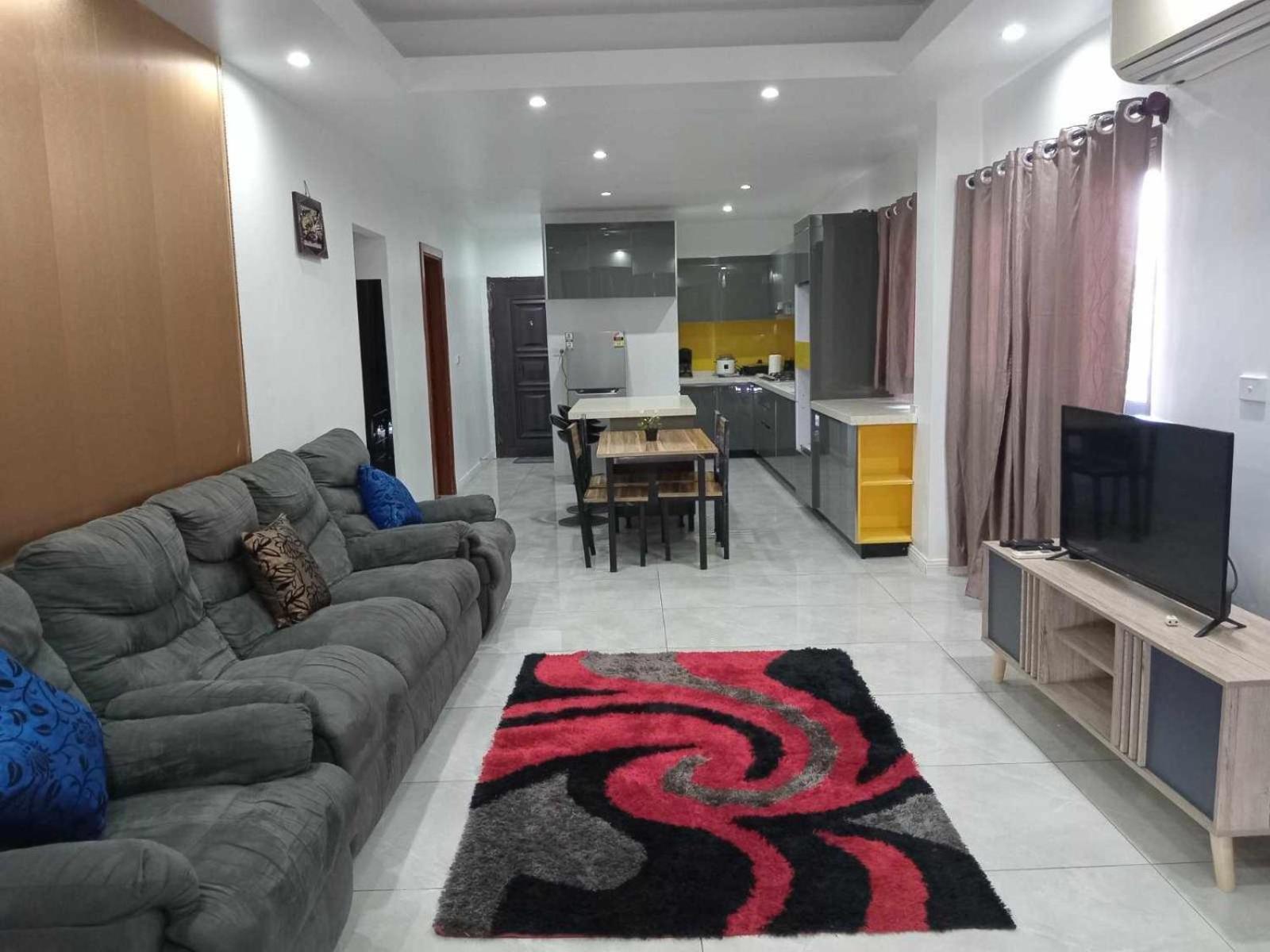Pacific Apartment Suva Buitenkant foto